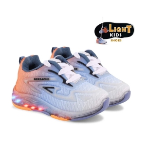 Bersache - Orange Boys LED Shoes ( 1 Pair ) - None