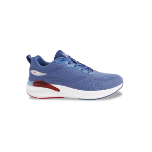 Campus  Alex R Slate Red Mens Sports Shoes