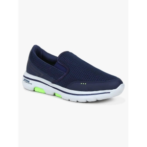 Columbus  Navy  Men's Sports Running Shoes - None