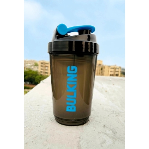 Bulking - Protein Shaker Pro 700ML - Blue