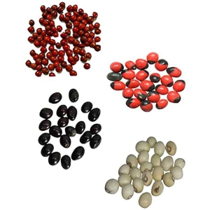 padmavathi-enterprises-chirmi-beads-gunja-10-gm-pack-of-4-