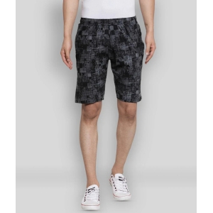 Uzarus Multi Shorts - None