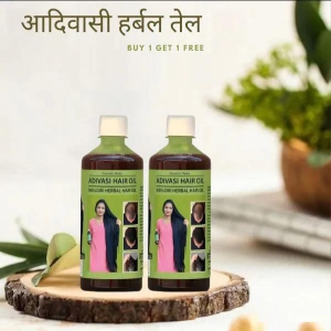 ????ORIGINAL ADIVASI HERBAL HAIR OIL ????BUY 1 GET 1 FREE????