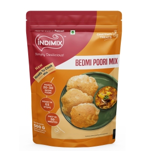 BEDMI POORI MIX - 500gm