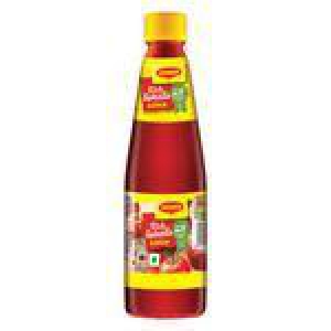 Maggi Rich Tomato Ketchup 485 G Bottle