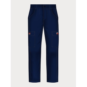 TFTR Trouser-S / Orange