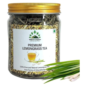 Hillpure Organic Lemongrass Tea Loose Leaf 75 gm