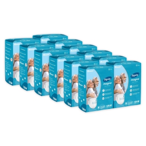 Dignity Magna Adult Diapers ( Tape Style ) L