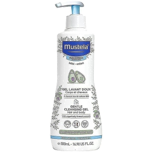 Mustela Baby Body Wash 500 ml ( 1 pcs )