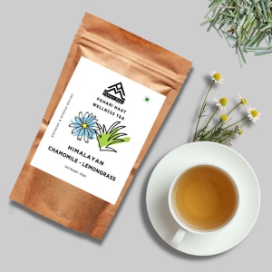 Himalayan Chamomile-Lemongrass