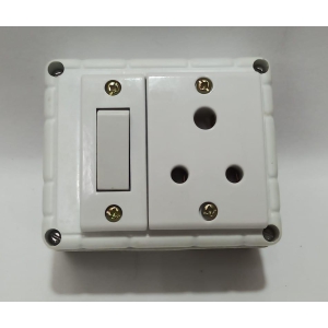 6a-1-socket-3-pin-socket-1-switch-extension-box-with-6a-plug-3m-wire