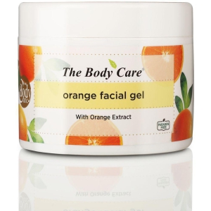 The Body Care Orange Gel 100gm (Pack of 3)