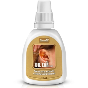 Shuddhi Oil For Ear Infection ( Pack of 1 )