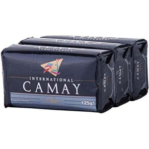 Camay Soap Bar Chic 125g