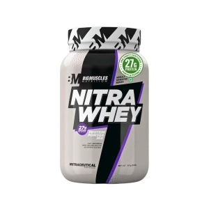 Big Muscles Nitra Whey Protein-1.8Kg