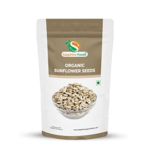 Organic Sunflower Seeds-1Kg