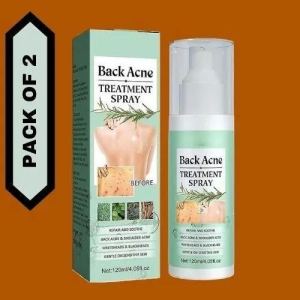 Back Acne Treatment Spray (Pack of 2)-1