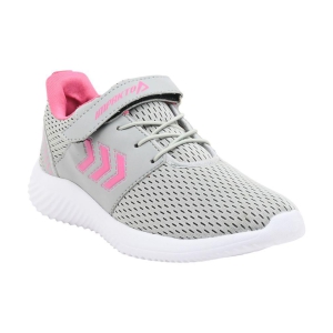 Impakto Gray Womens Sneakers - None