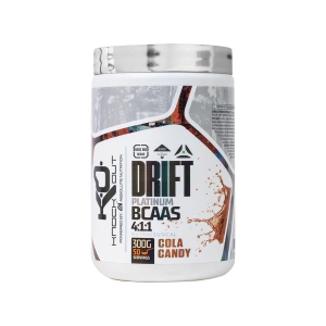 Drift BCAA Advanced Formula 4:1:1 - L-Glutamine, L-Citrulline-Pina Colada / 300 Gram