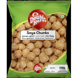 DH SOYA CHUNKS 200G