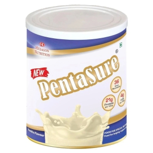 Pentasure Vanilla  400 gm