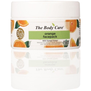 The Body Care Orange Face Pack 100gm (Pack of 3)