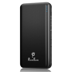 PunnkFunnk Lithium Ion PF20K 20000mAh Power Bank - Type C and Micro USB Dual Output