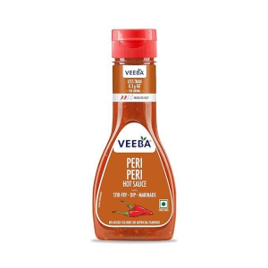 Veeba Peri Peri Sauce, 300g