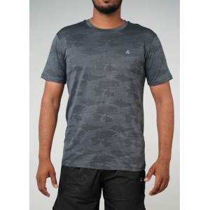 T-Shirts / AIRMesh Regular / Dark Grey-Medium