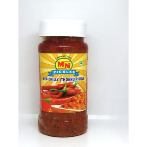 Red Chilly chutney