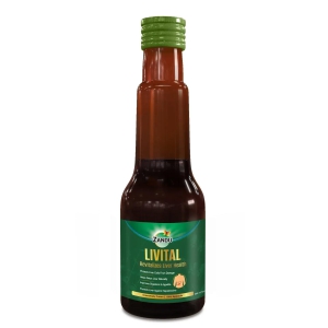 Livital - Ayurvedic Liver Syrup for Liver Health