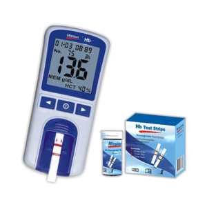 Mission Hemoglobin Meter MISSION Hb Hemoglobin