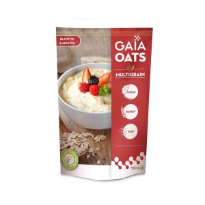 Gaia Oats with Multigrain 500g