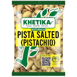 Khetika Naturale Pistachio