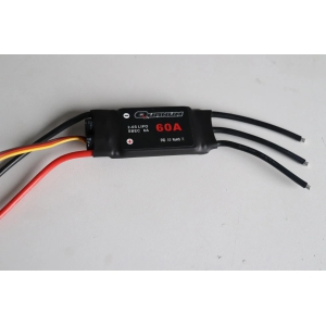 Quanum 60A continuous Brushless Speed Controller ESC with 5V/6A BEC (Original)