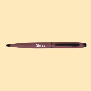 Ball Pen-Brown