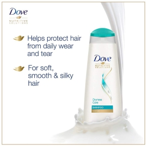 DOVE DRYNESS CARE  SHAMPOO 180ML