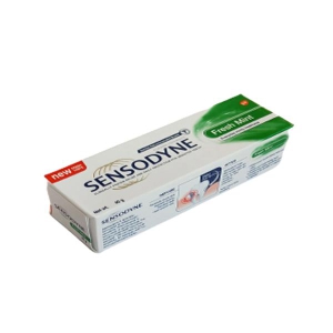 Sensodyne Fresh Mint Fluoride Toothpaste  40G