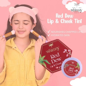 Red Dew - Lip & Cheek Tint For Teen Girls