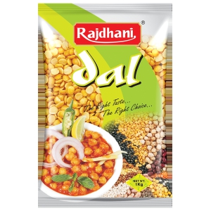 Rajdhani Toor Dal (Arhar Dal) 1kg