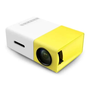 Portable LED Mini Projector