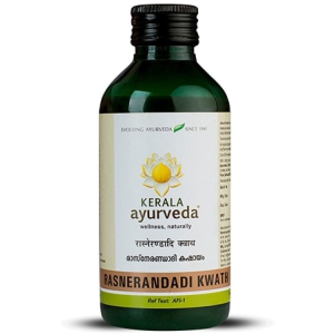 Kerala Ayurveda Rasnerandadi Kwath 200ml