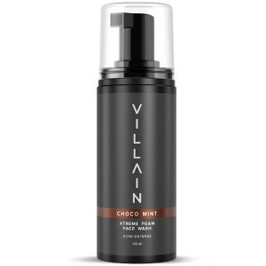 VILLAIN - Refreshing Face Wash For All Skin Type ( Pack of 1 )