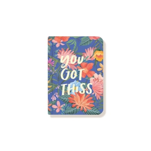 You got thiss Mini Notebook