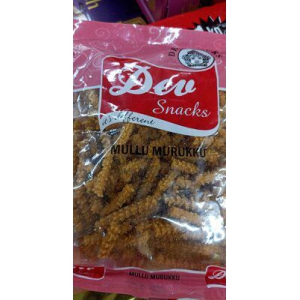 Dev snack mullu murukku   175g