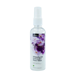 Himalayan Lavender Face Mist - Restful, Soothing Natural Skin Freshner