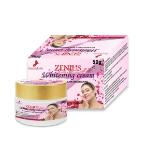 Zenius Whitening Cream | Face cream for dry skin-Pack of 3