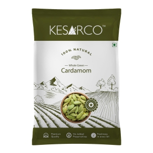 Whole Green Cardamom-40 gm