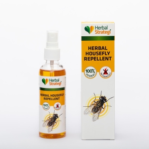 Herbal Fly Repellent - 100 Ml