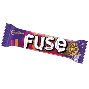 Cadbury Fuse Chocolate Bar 25 G